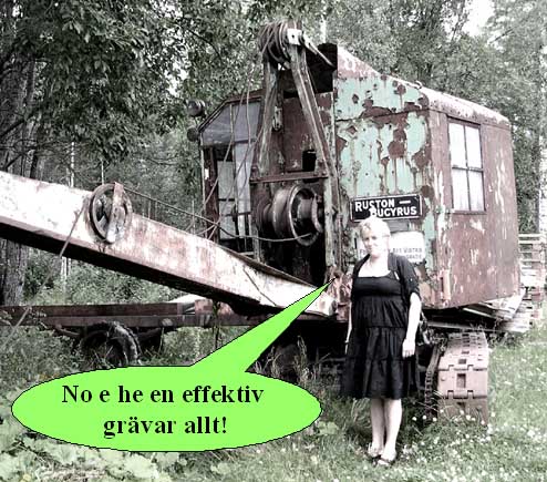 Ruston Bucyrus